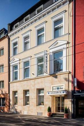 Hotel Weber, Cologne