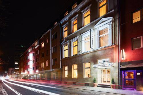 Hotel Weber, Cologne