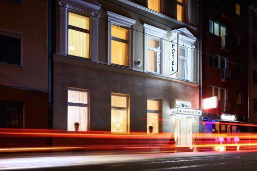 Hotel Weber, Cologne