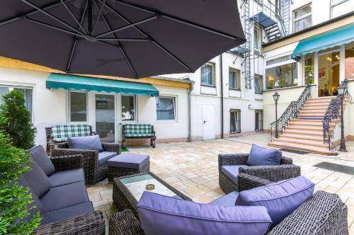 Hotel Weber, Cologne