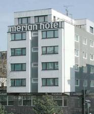 Hotel Merian, Cologne