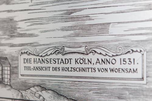 Hotel Weber, Cologne