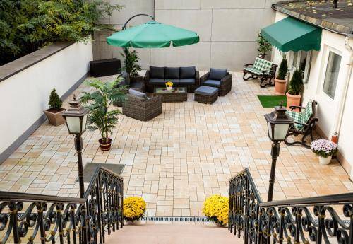 Hotel Weber, Cologne