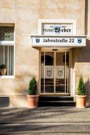 Hotel Weber, Cologne