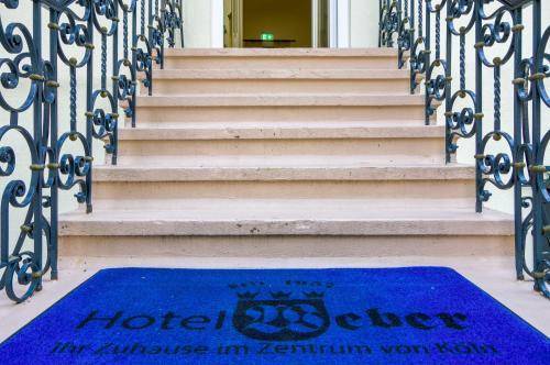 Hotel Weber, Cologne