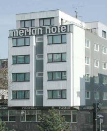 Hotel Merian, Cologne