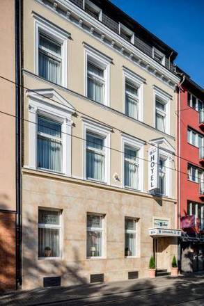 Hotel Weber, Cologne