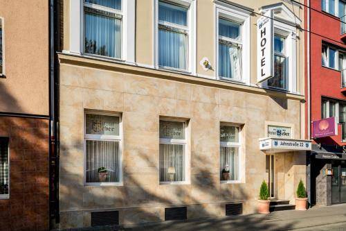 Hotel Weber, Cologne